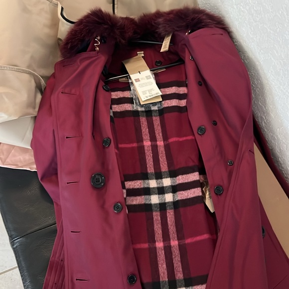 💯Authentic Burberry Trench Coat - Picture 15 of 17